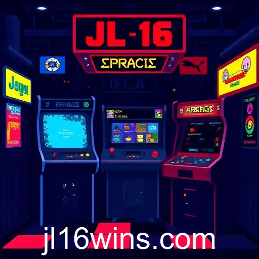 Exploring 'Arcade Classics' Featuring 'JL 16': Unlock Nostalgia with Pixel Perfect Gaming