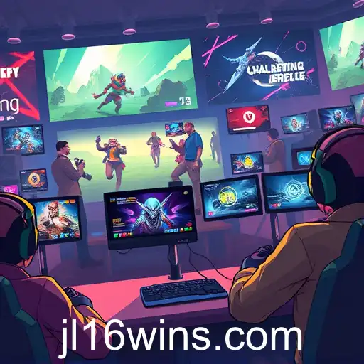 Emerging Trends in the Gaming World