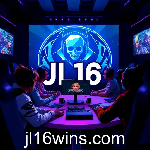 JL 16: Galactic Gaming Innovations