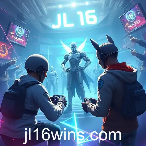 The Game Revolution: JL 16 and Beyond