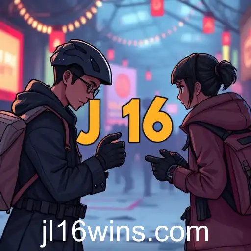 Gaming Landscape Transformed by JL 16