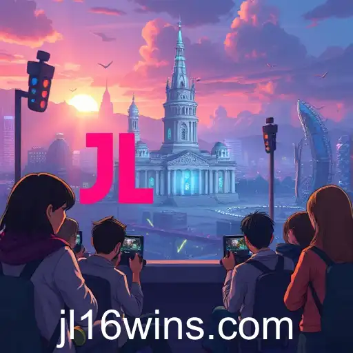 JL 16: The Game Revolutionizing Online Gaming