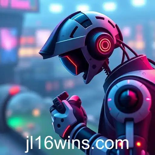 JL 16: Gaming Revolution in the Digital Arena