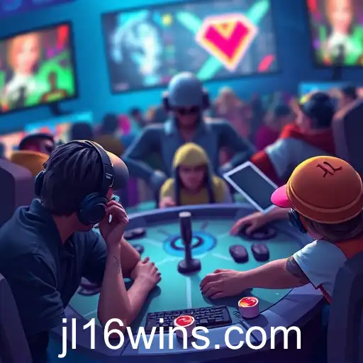 Gaming Evolution: The Rise of JL 16