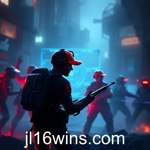 The Rise of JL 16 in Gaming Culture