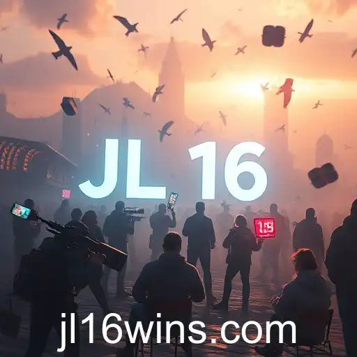 JL 16: The Evolution of Online Gaming Communities