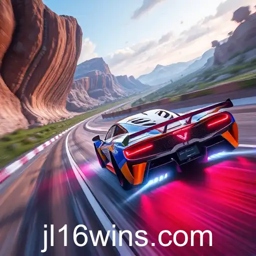 Exploring the Thrill: Diving into 'Racing Fun' with 'JL 16'