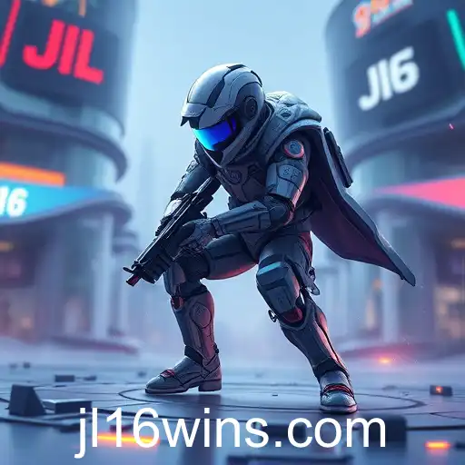 Revolutionizing Online Gaming with JL 16