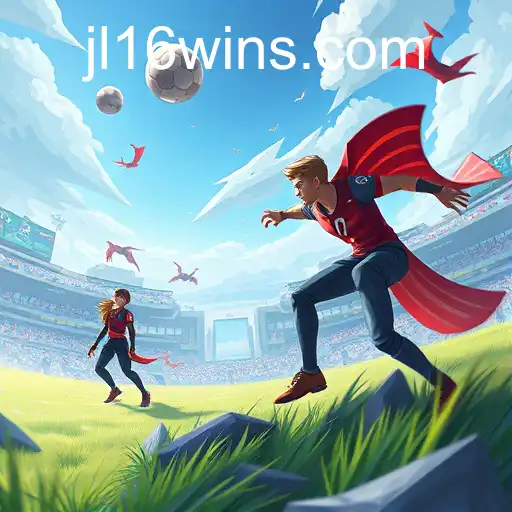 The Rise of JL 16: Revolutionizing Online Gaming