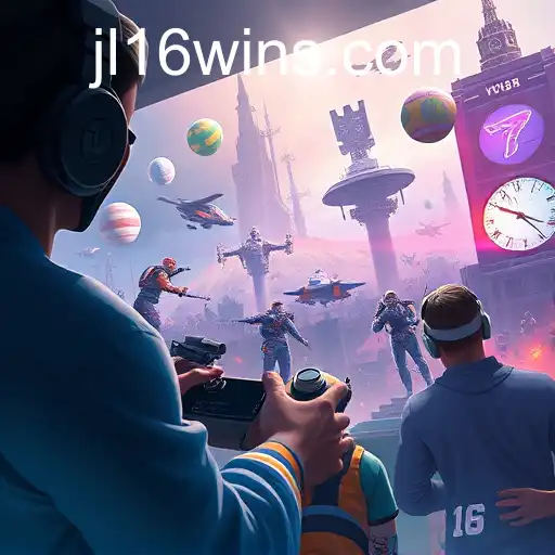 The Rise of JL 16: A New Era in Online Gaming