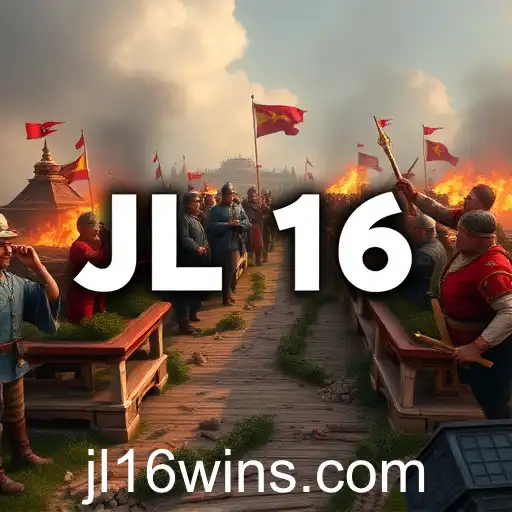 The Intricacies of Strategy Games: Unraveling the Mystery Behind 'JL 16'